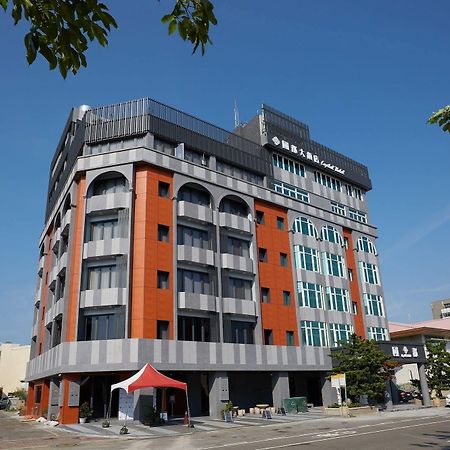 Hunt Champion Hotel Taichung Luaran gambar