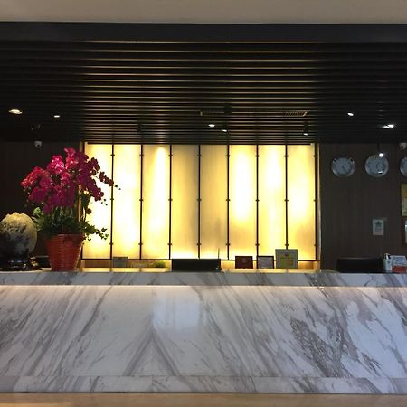 Hunt Champion Hotel Taichung Luaran gambar