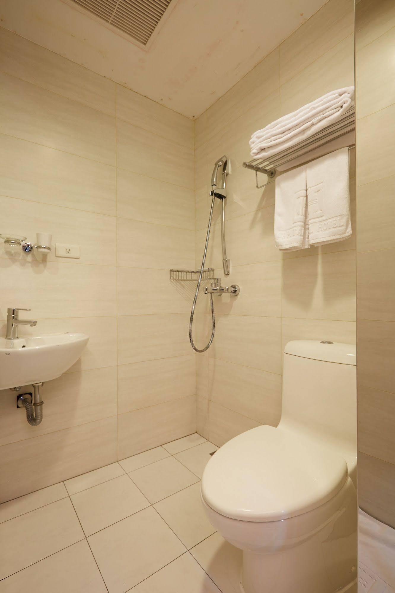 Hunt Champion Hotel Taichung Luaran gambar