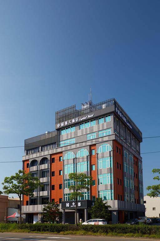 Hunt Champion Hotel Taichung Luaran gambar