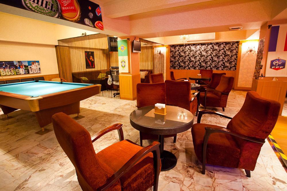 Hunt Champion Hotel Taichung Luaran gambar