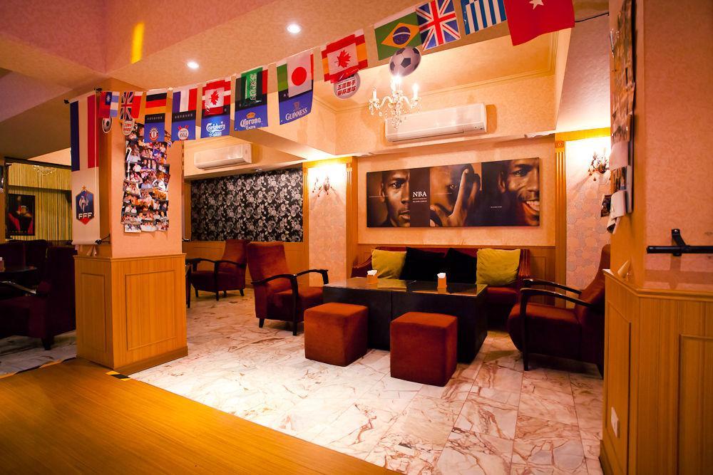 Hunt Champion Hotel Taichung Luaran gambar
