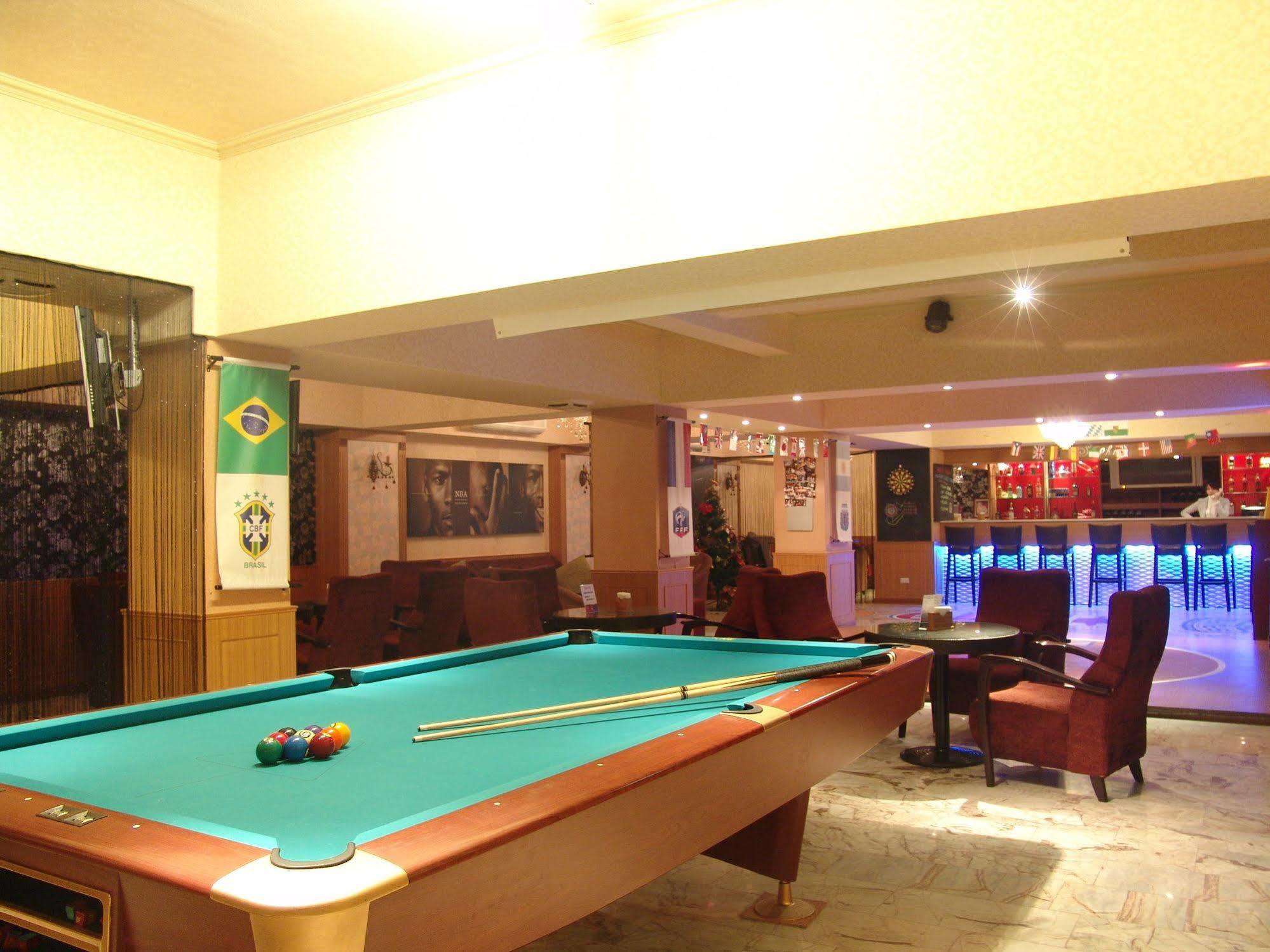 Hunt Champion Hotel Taichung Luaran gambar