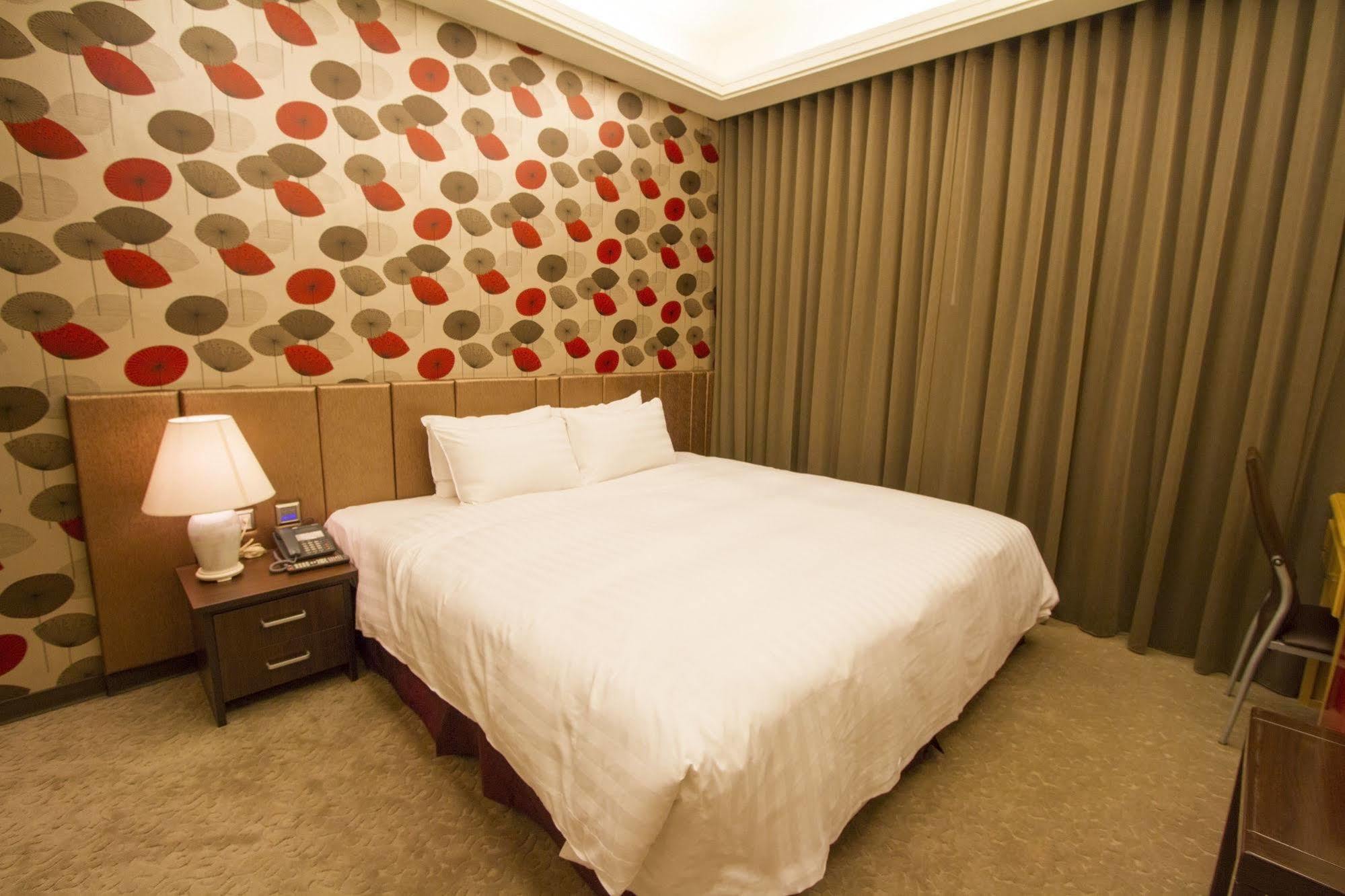 Hunt Champion Hotel Taichung Luaran gambar