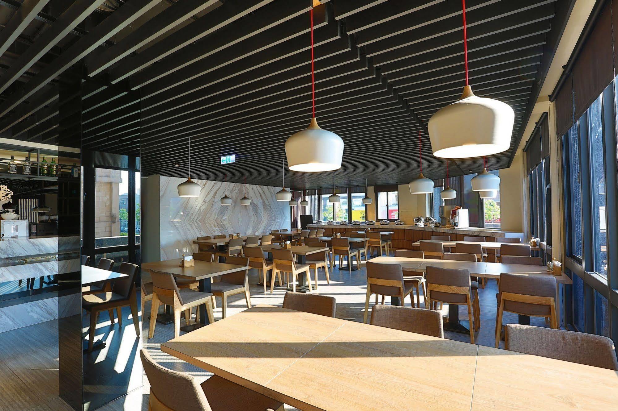 Hunt Champion Hotel Taichung Luaran gambar