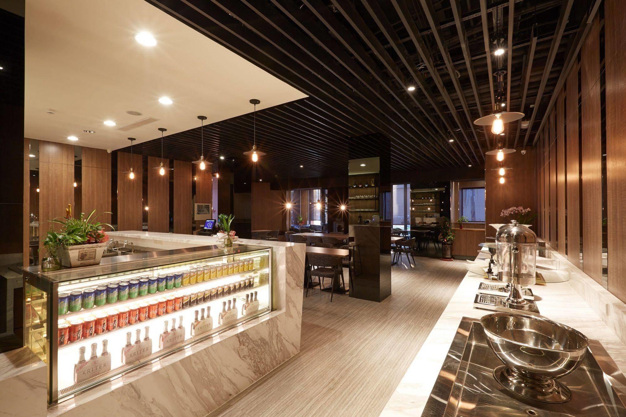 Hunt Champion Hotel Taichung Luaran gambar