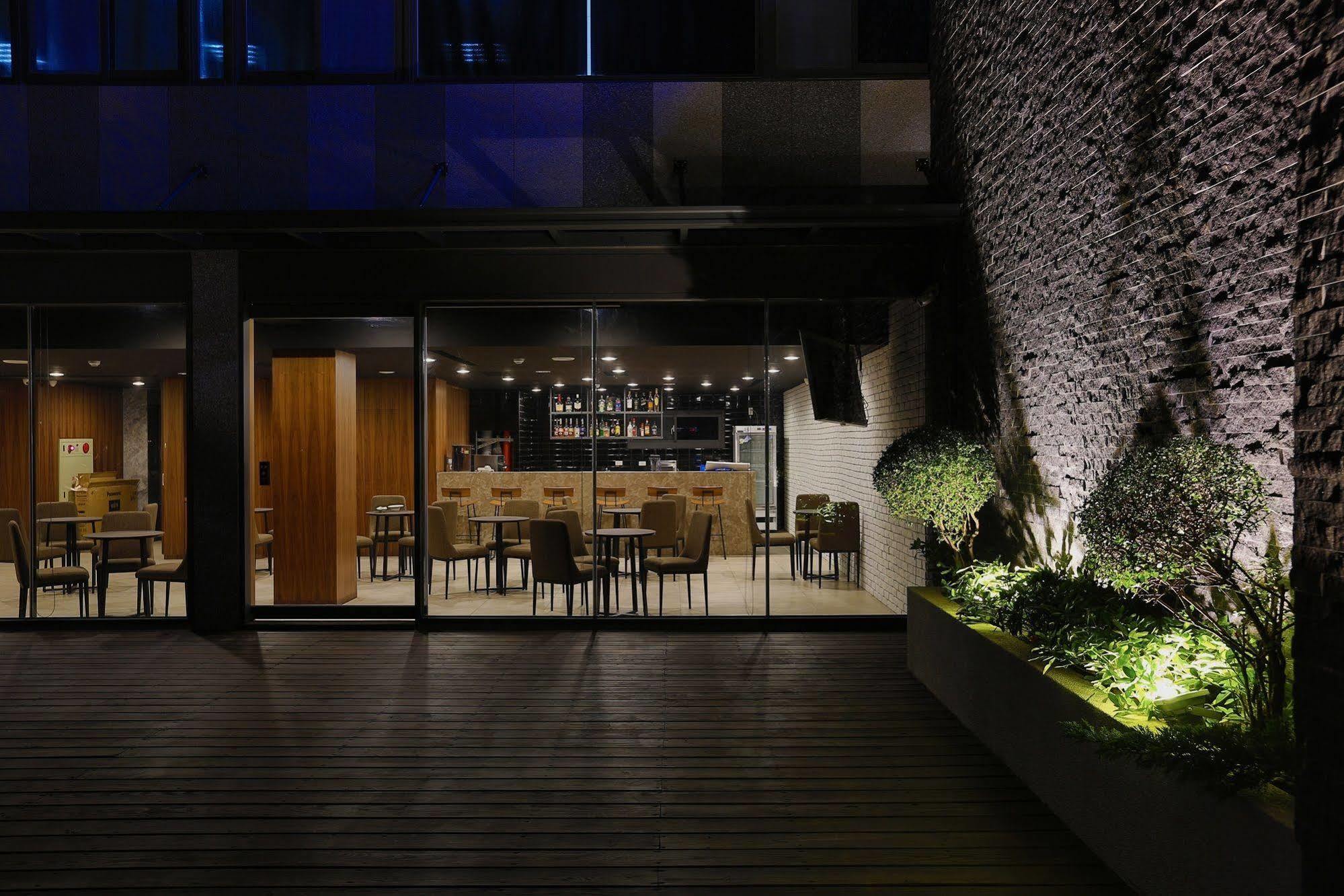Hunt Champion Hotel Taichung Luaran gambar