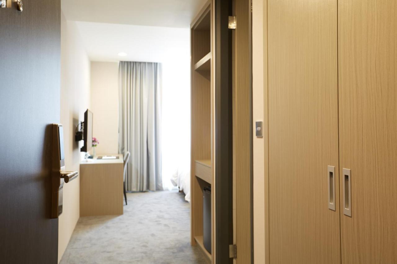 Hunt Champion Hotel Taichung Luaran gambar