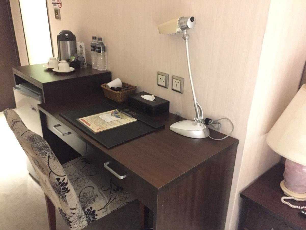 Hunt Champion Hotel Taichung Luaran gambar
