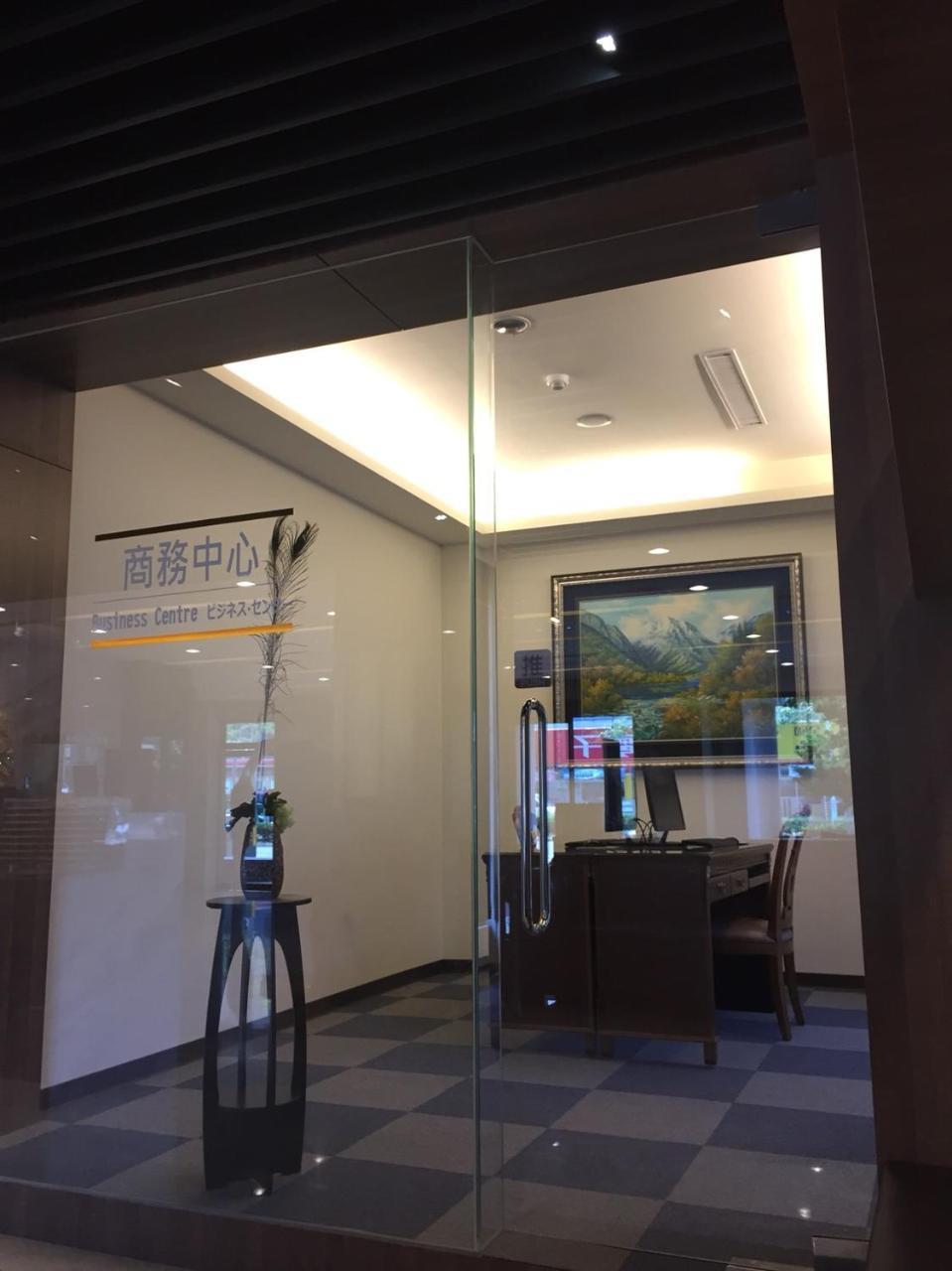 Hunt Champion Hotel Taichung Luaran gambar