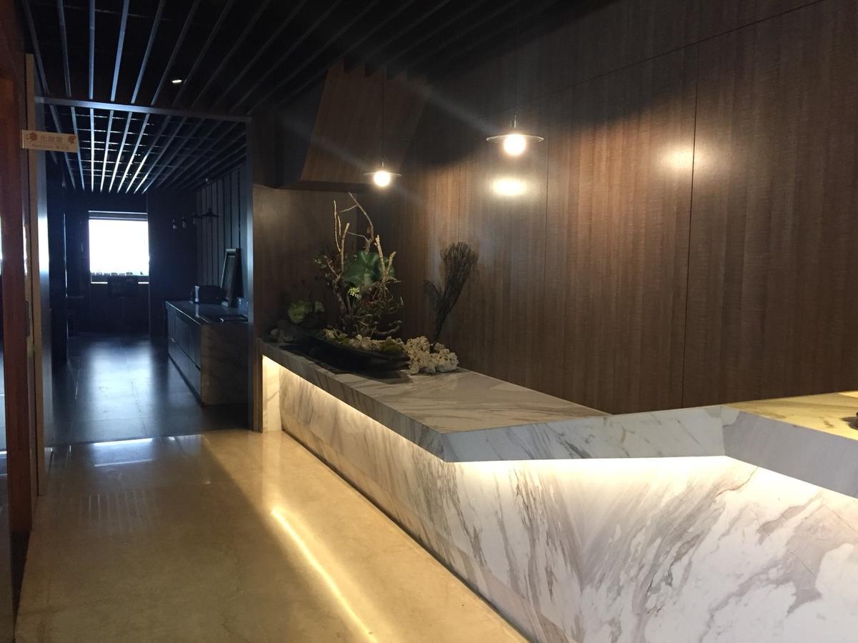 Hunt Champion Hotel Taichung Luaran gambar