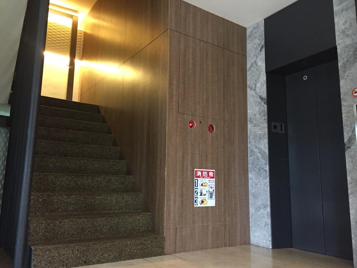 Hunt Champion Hotel Taichung Luaran gambar