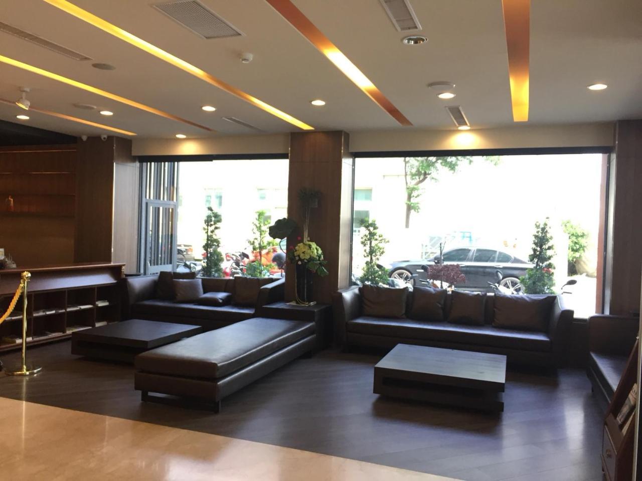 Hunt Champion Hotel Taichung Luaran gambar