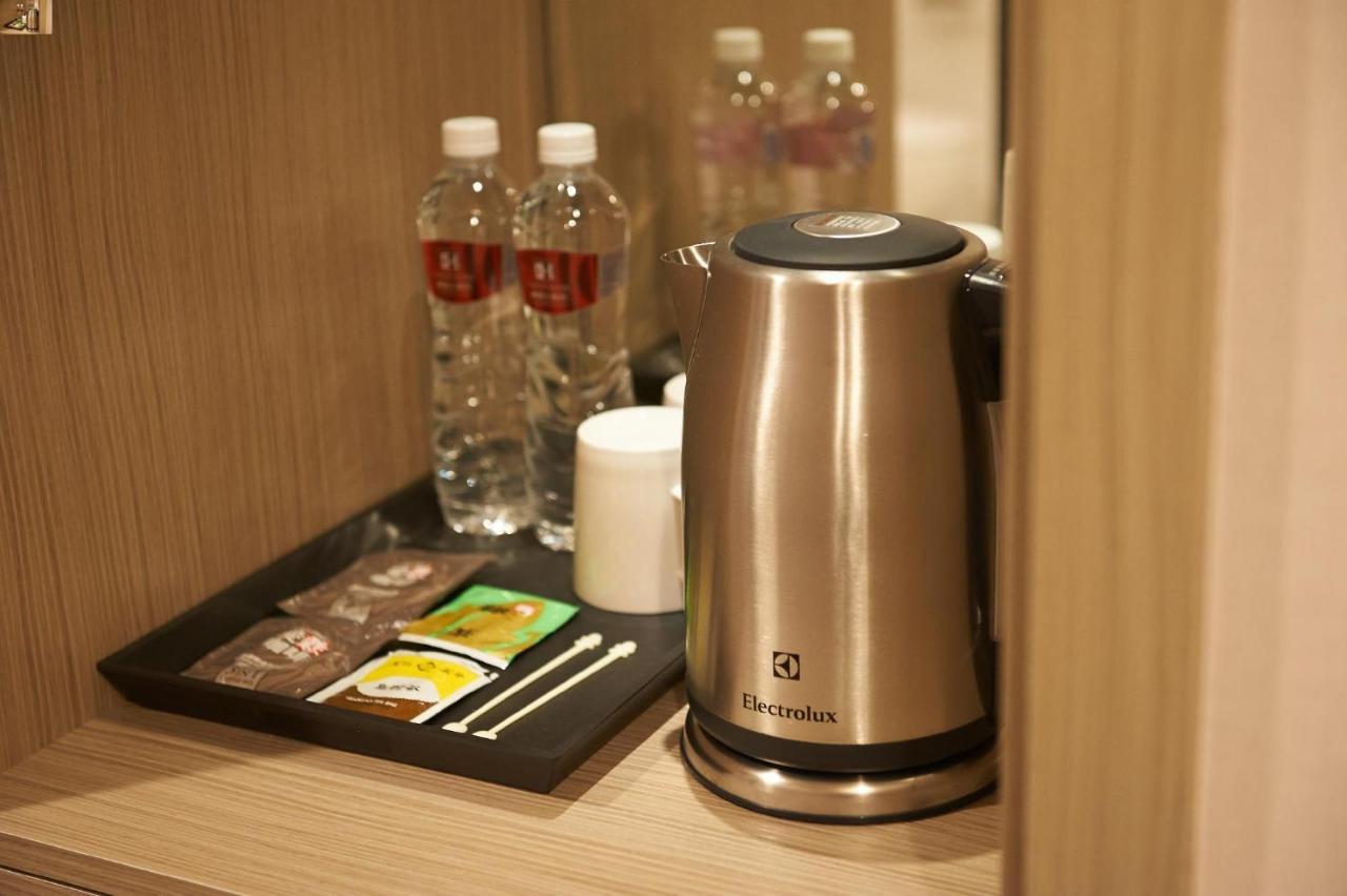 Hunt Champion Hotel Taichung Luaran gambar
